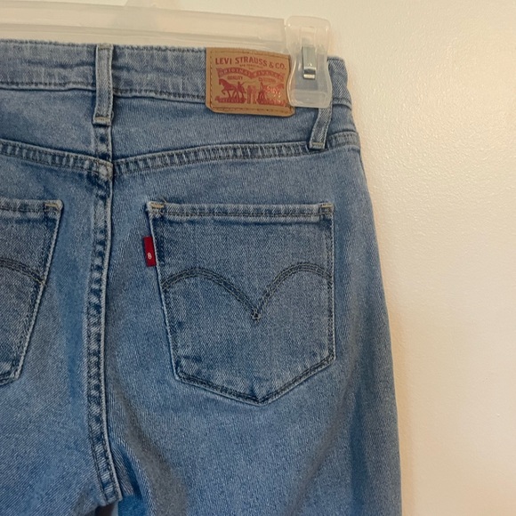 Levi’s - 720 - high rise skinny -25 x30 - Picture 9 of 10